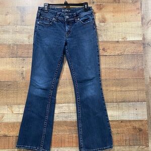 Silver Suki Surplus Bootcut Jeans Size 29